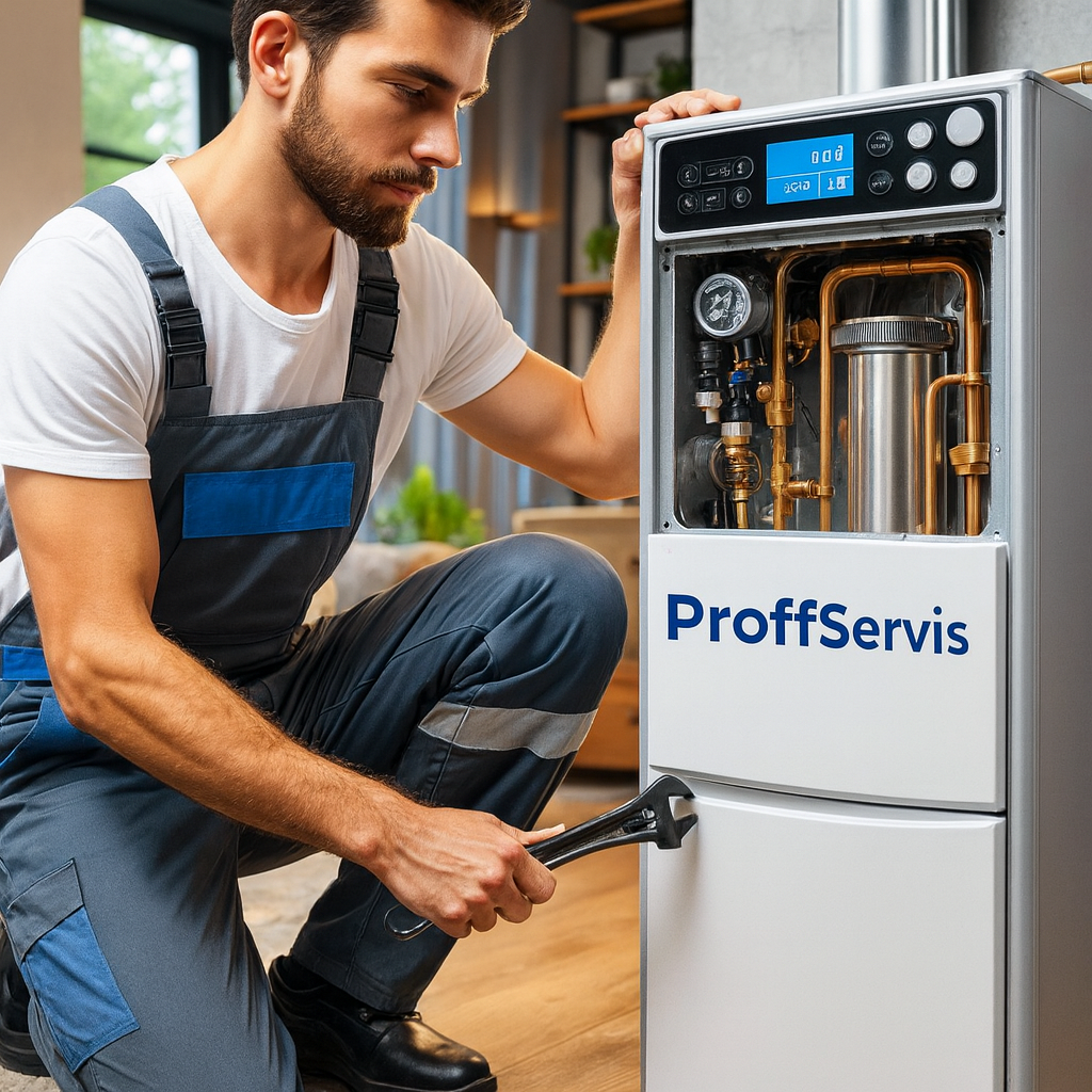 Ремонт газовых котлов