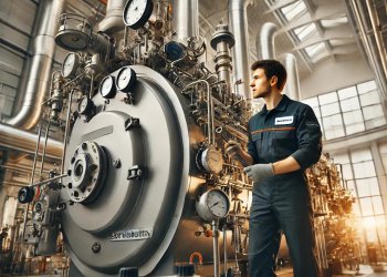 Паровые котлы